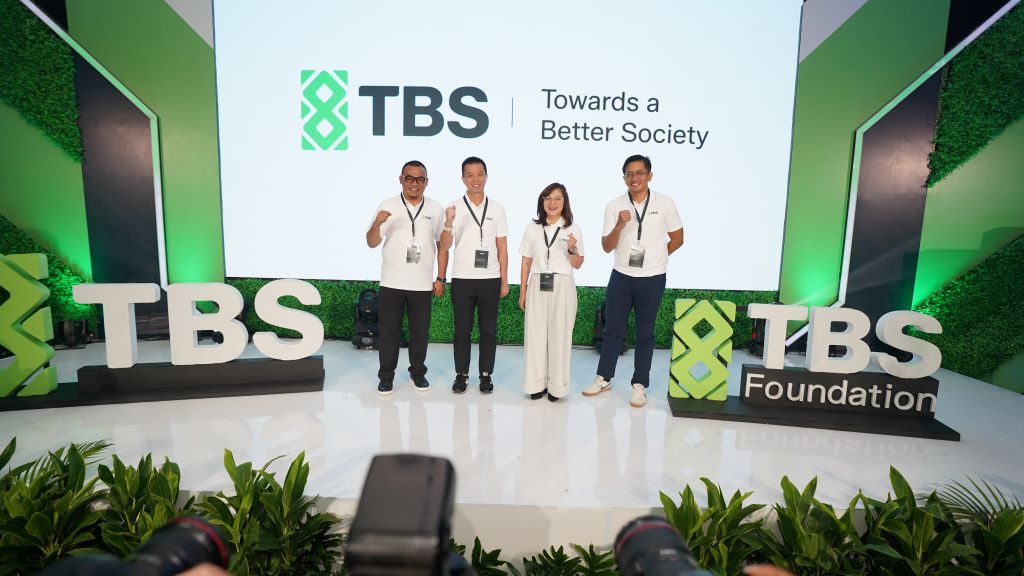 Transformasi TBS Energi Utama. Foto: TBS Energi Utama