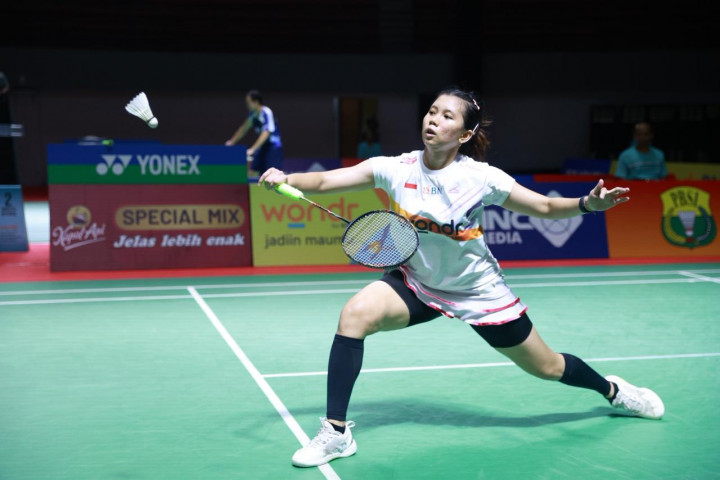 Ruzana Terbantu dengan Dukungan Suporter Indonesia