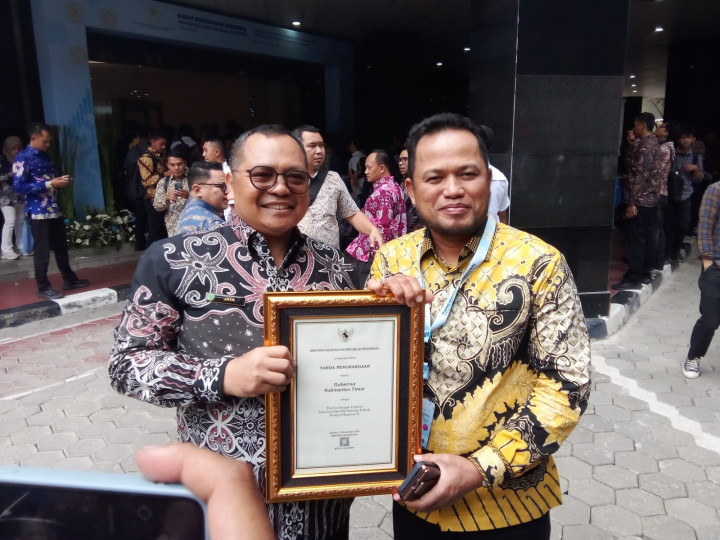 Mampu Turunkan Stunting, Kemenkes Beri Penghargaan untuk Kaltim