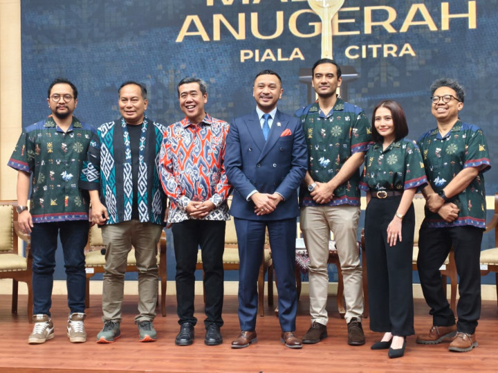 Piala Antemas Kembali Hadir di FFI 2025, Film Jumbo Bakal Menang?