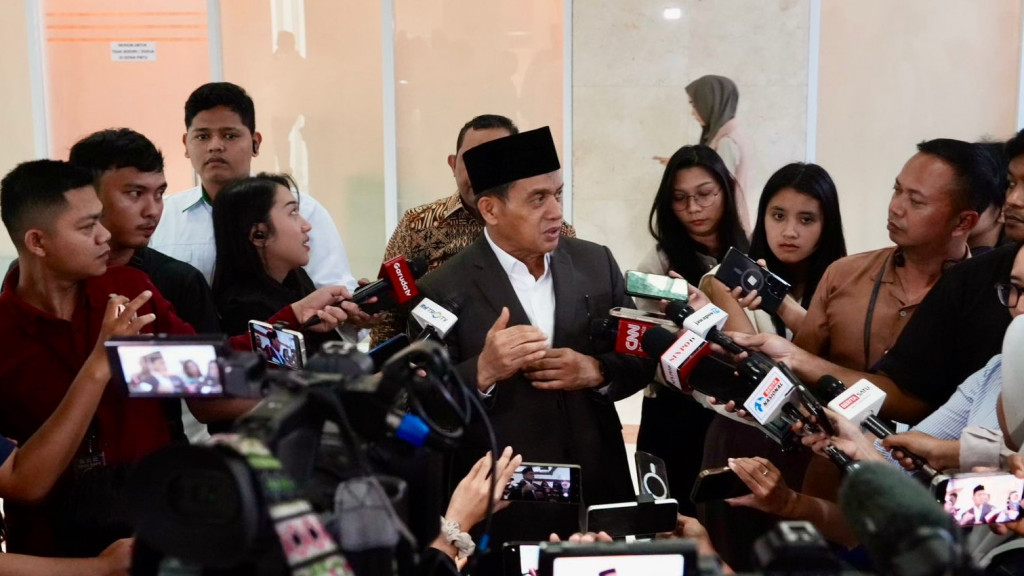Wakil Menteri Agama Romo Muhammad Syafii. Foto: Kemenag