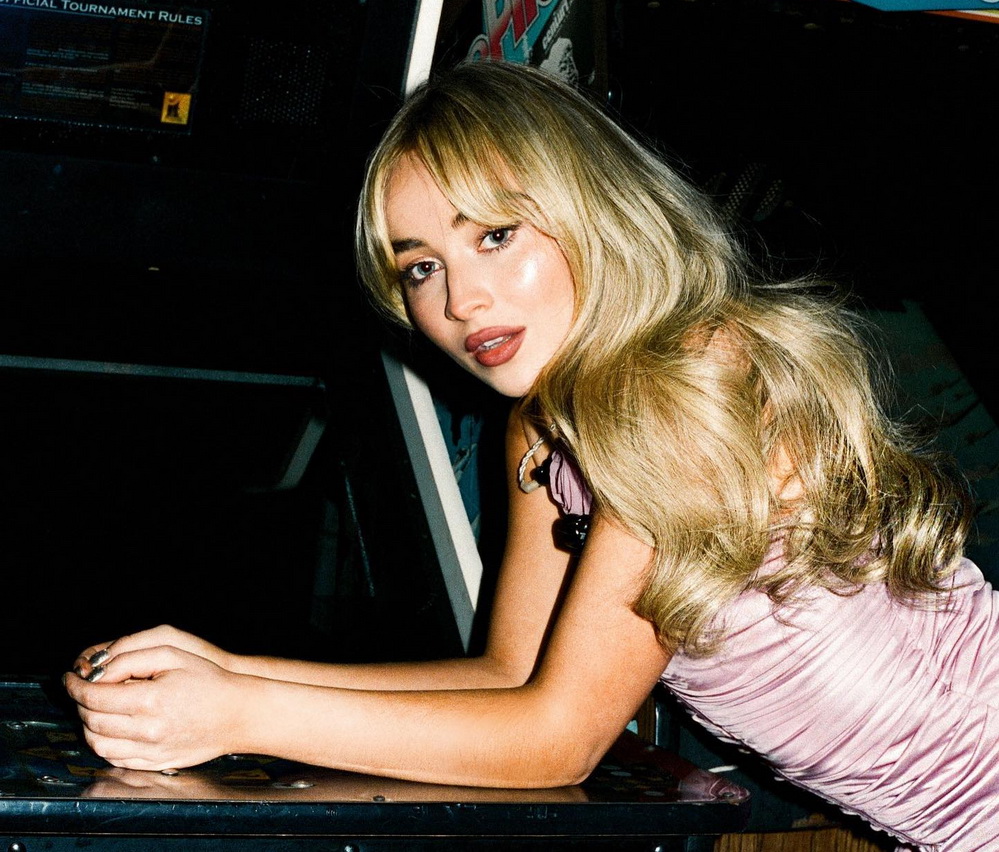 Sabrina Carpenter. Foto: Instagram