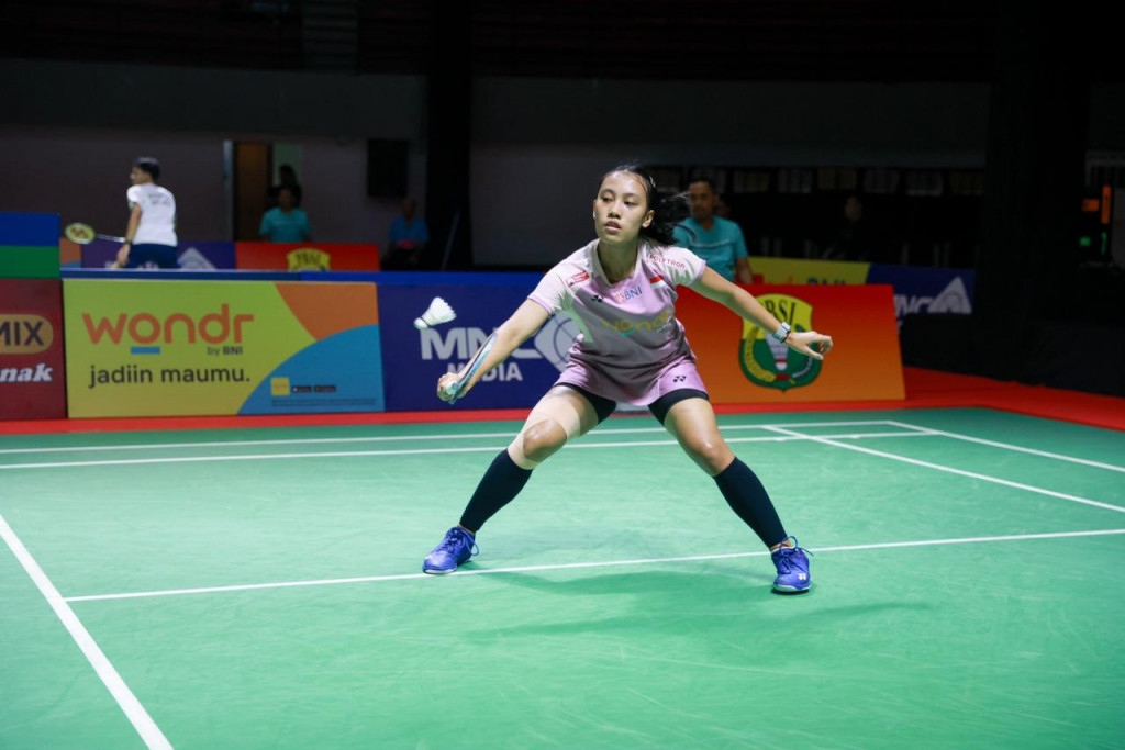 Mutiara Ayu Puspitasari (dok. PBSI)