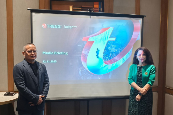 Trend Vision One Bantu Perkuat Kedaulatan Data dan Ketahanan Siber
