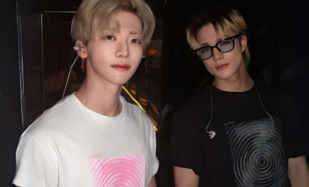 Jeno dan Jaemin NCT. Foto: Instagram