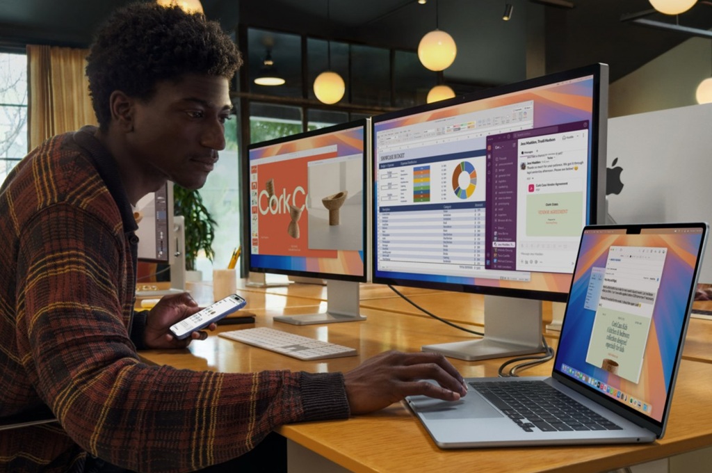 Sejumlah laptop Apple dilaporkan mengalami penurunan harga. 