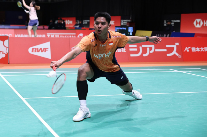 Kumamoto Masters 2025: Kesulitan Antisipasi Pola Lawan Bikin Ubed Tersingkir