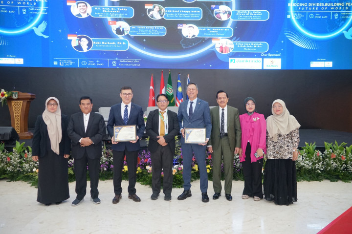 UNAS Gelar ICGI 2025, Dorong Kolaborasi Global untuk Perdamaian Dunia