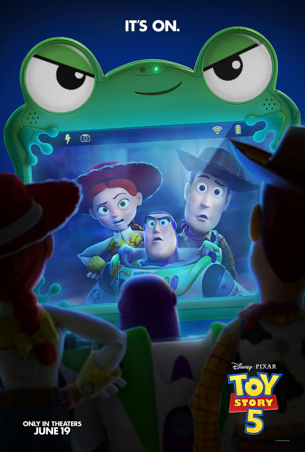 Toy Story 5 (Foto: dok. Pixar Animation Studios)