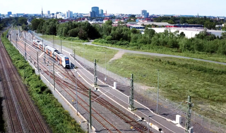 Siemens Mobility Sulap Infrastruktur Perkeretaapian Pakai DS3, Apa Itu?