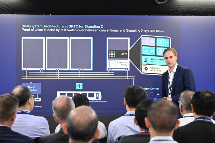 Mengupas CBTC, Teknologi Krusial di Balik Operasi Kereta Metro Modern