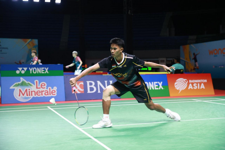 Yusuf Menang Mudah untuk Kunci Tempat di 32 Besar