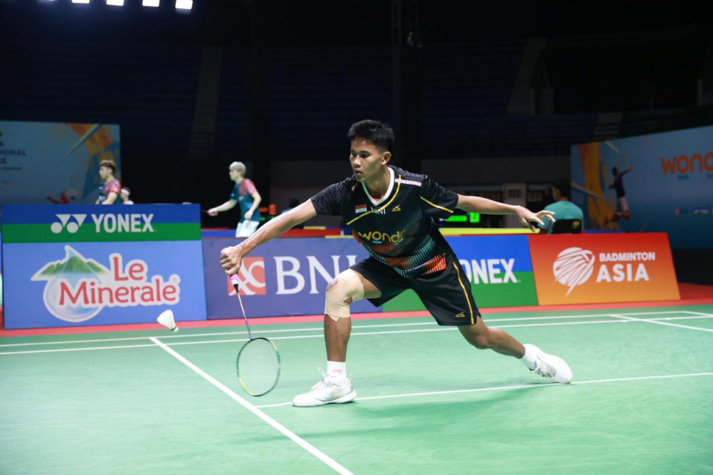 Muhamad Yusuf (dok. PBSI)