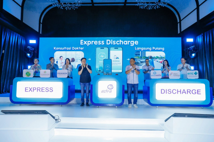 Asuransi Astra Permudah Klaim dan Rawat Inap Lewat Fitur Express Discharge
