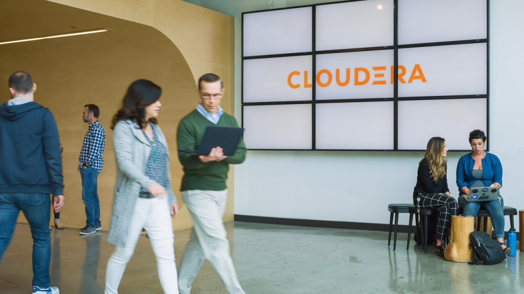 Cloudera