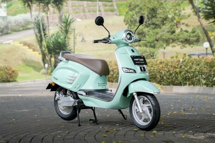 Spesifikasi United C2000, Bukan Sekadar Efisiensi