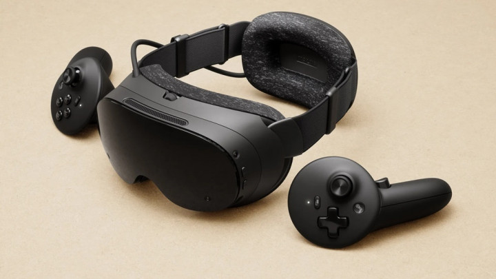 Steam Frame, Headset VR Baru Valve yang Fokus ke Streaming Game PC