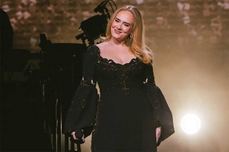 Adele Rambah Dunia Akting, Sudah Bosan Nyanyi?