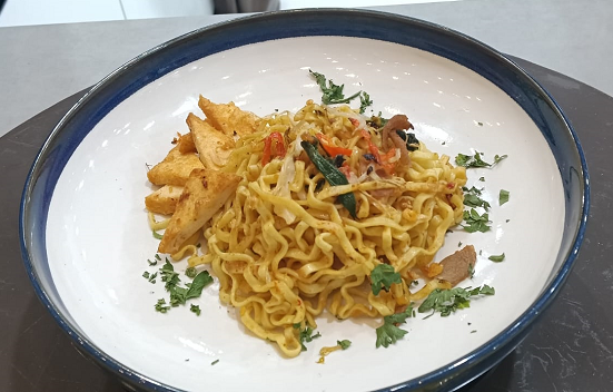 Perkuat Inovasi, Mi Burung Dara Hadirkan Mi Instan Kering dan Bihun Gluten Free