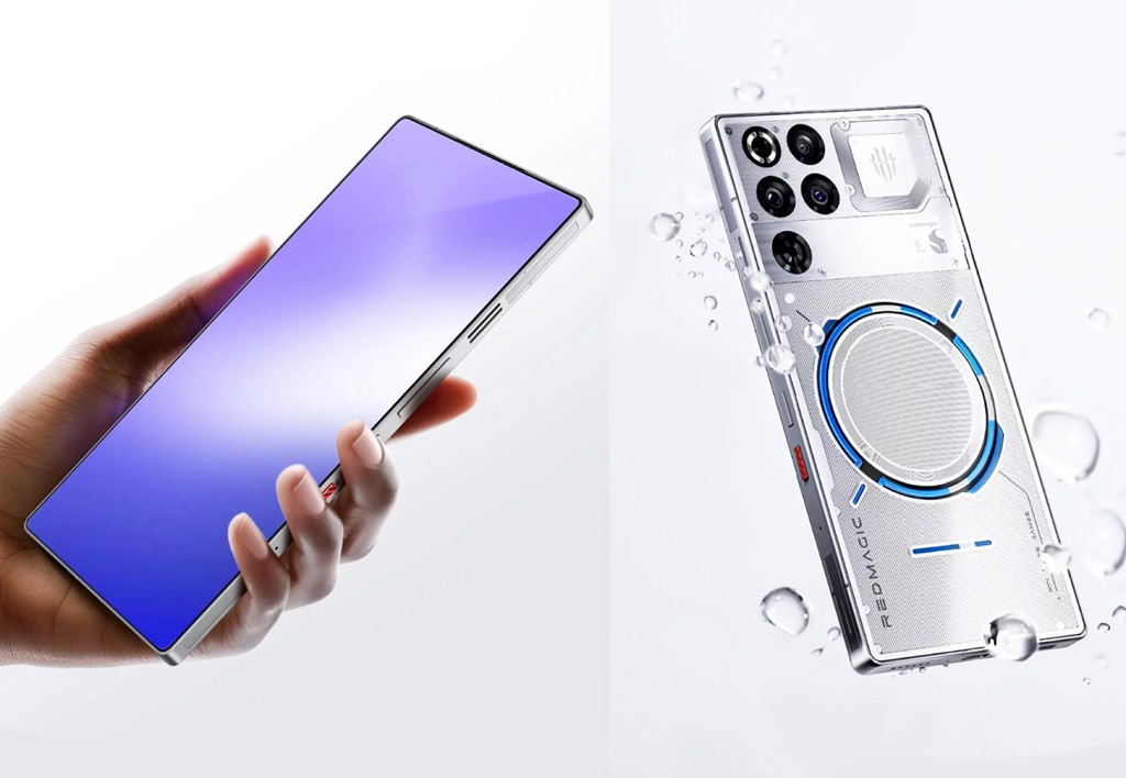 nubia Redmagic 11 Pro.