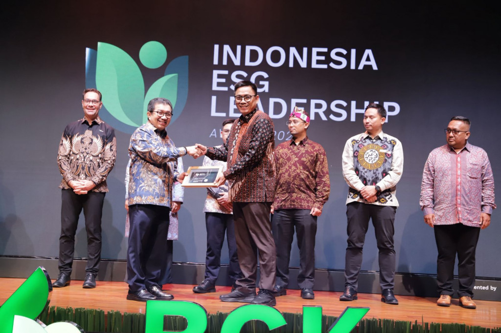 Komitmen PT Bank Negara Indonesia (Persero) Tbk atau BNI terhadap penerapan prinsip Environmental, Social, and Governance (ESG) kembali mendapat pengakuan nasional. 