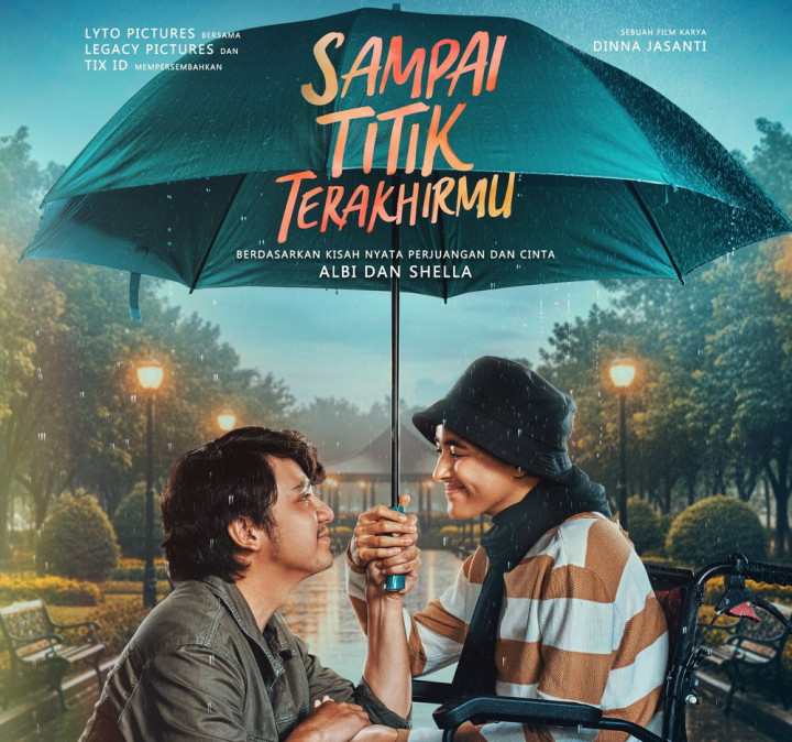 Sinopsis dan Daftar Pemain Film Sampai Titik Terakhirmu yang Tayang Hari Ini