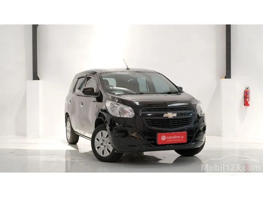 Chevrolet Spin. Mobill123.com