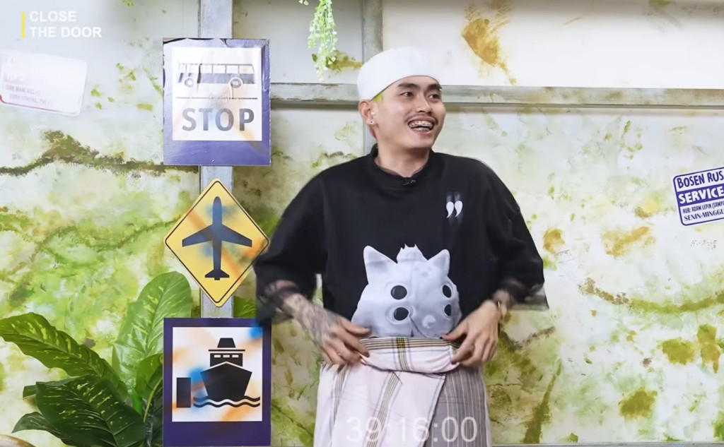 Foto: YouTube Deddy Corbuzier