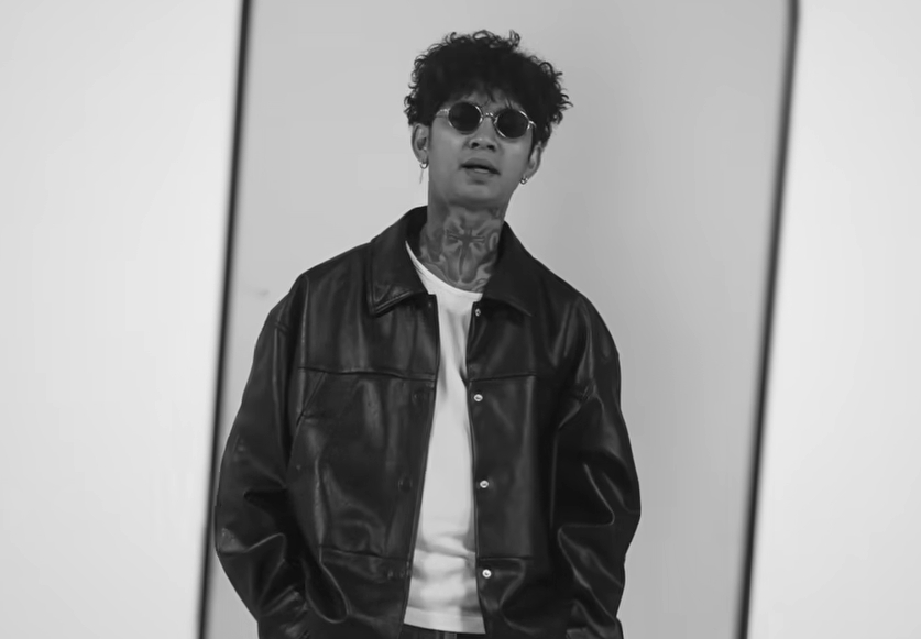 Young Lex (Foto: YouTube Young Lex and LAZE)