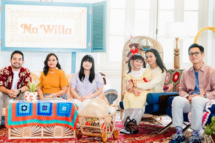 Hangat dan Penuh Nostalgia, Ini Sinopsis dan Daftar Pemeran Film Na Willa