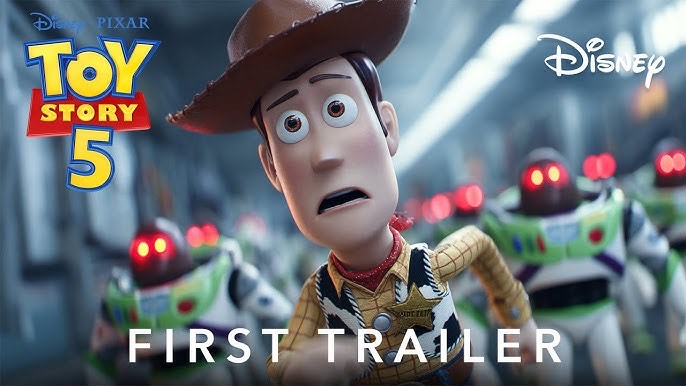 Sinopsis Toy Story 5, Saat Mainan Klasik Harus Melawan Gawai Pintar
