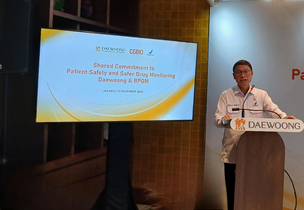 Masyarakat, kata Prof. Taruna, harus memprioritaskan approval dari BPOM Indonesia. Dok. Secilia/Medcom