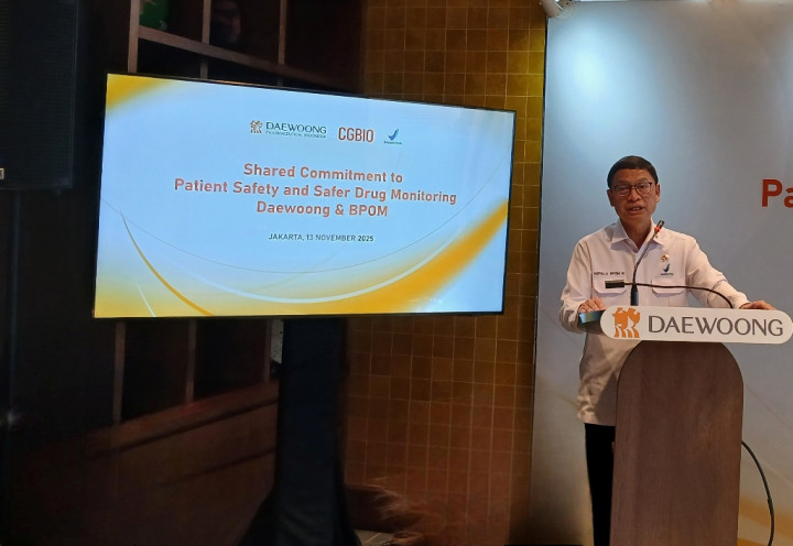 BPOM Soroti Pentingnya Lawan Produk Obat Ilegal bagi Konsumen di Era Digital