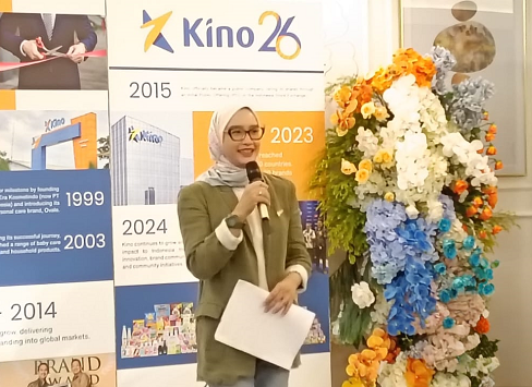 Kreativitas, Inovasi dan Beragam Inisiatif Warnai 26 Tahun Perjalanan Kino Indonesia