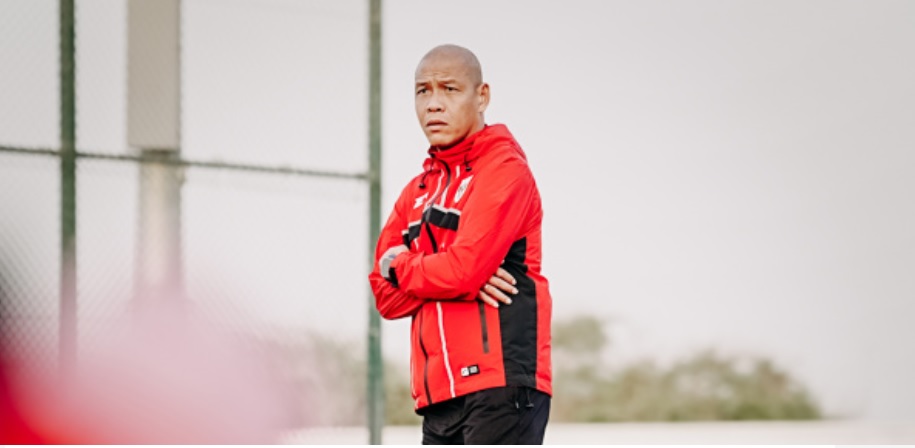 Nova Arianto. (Foto: dok. PSSI)