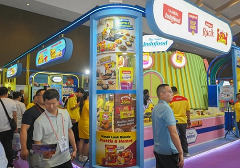 Demo Kuliner hingga Diskusi Bisnis di 'Rumah Indofood' SIAL Interfood 2025
