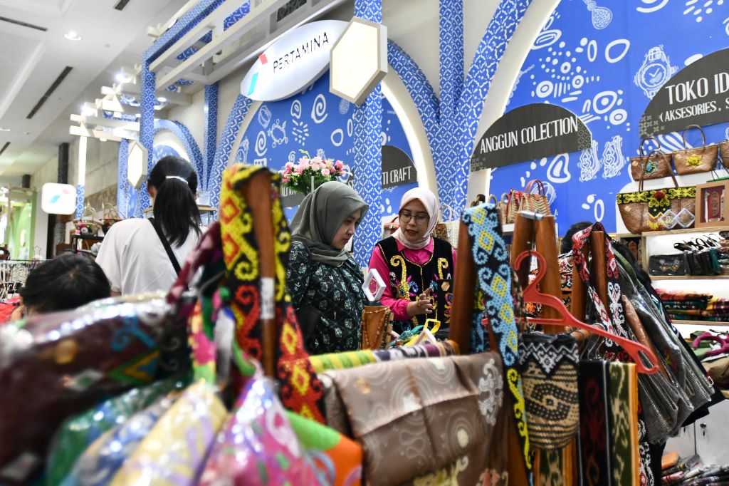 Ilustrasi UMKM. Foto: Dokumen Pertamina