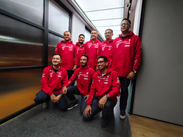 Indonesia Rally Team Comeback ke Ajang Via Adelaide Rally 2025