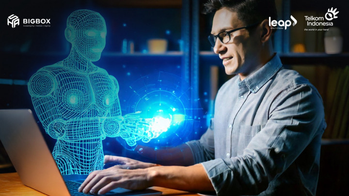 AI BigBox Telkom Bantu Fintech Verifikasi Identitas Pelanggan via e-KYC Andal