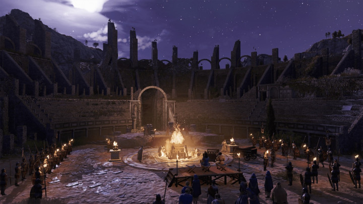 Anno 117: Pax Romana Rilis, Ajak Pemain Jadi Gubernur Romawi