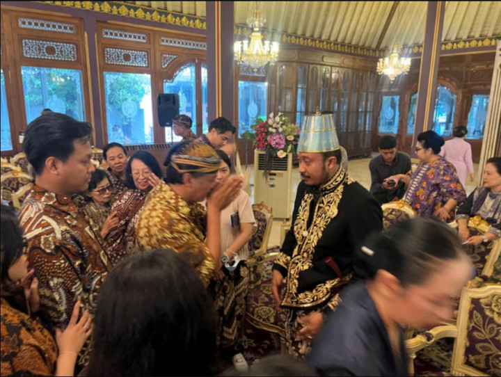 Profil KGPH Hangabei, Raja Solo Tandingan yang Dinobatkan Sebagai Pakubuwono IV