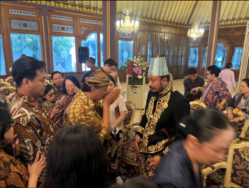 KGPH Hangabei. DOK MI/Widjajadi