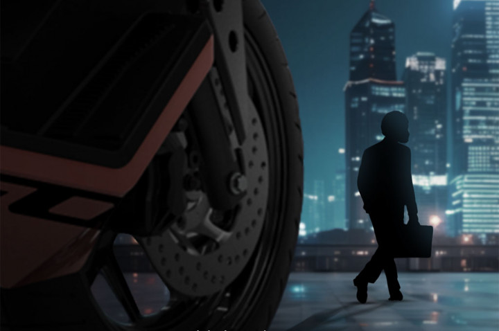 Kode Nih! Polytron Siap Luncurkan Motor Listrik Baru