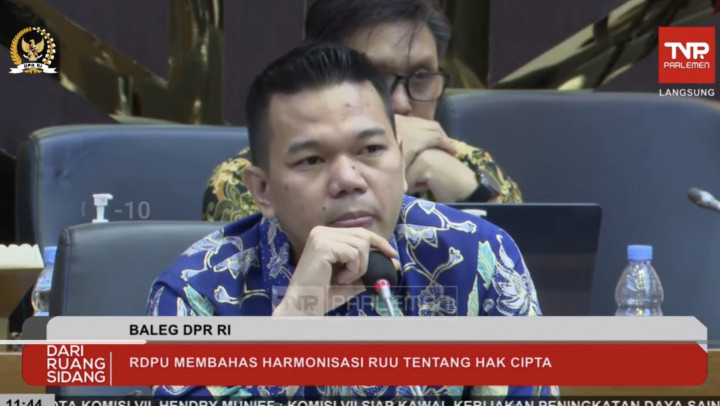 LMKN Ungkap Rp24 Miliar Royalti Digital Tak Terklaim