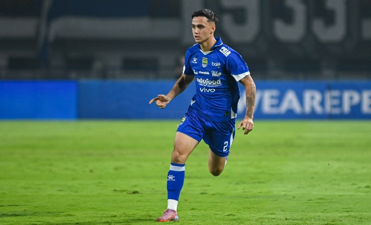 Eliano Reijnders. (Foto: dok.ileague.id)