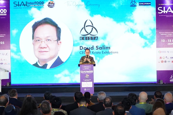 Sial InterFOOD 2025 Soroti Laju Pesat Inovasi Industri F&B Indonesia di Panggung Global