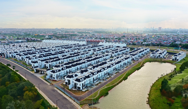 Summarecon Crown Gading. Foto: Summarecon