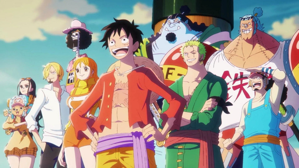 Anime One Piece (Foto: Toei Animation)
