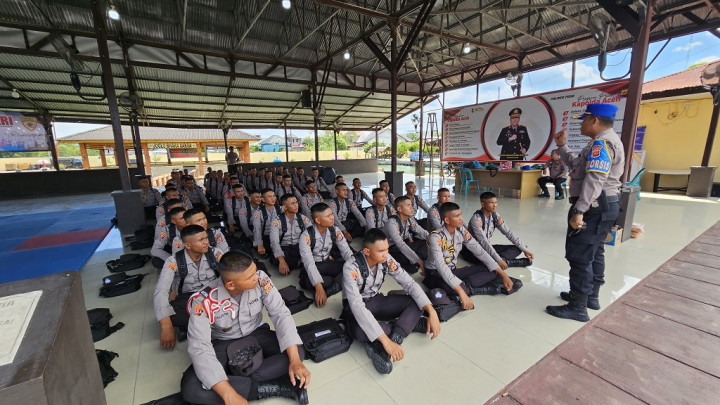 Cara Daftar Bintara Brimob 2025, Ini Penjelasan Lengkapnya!