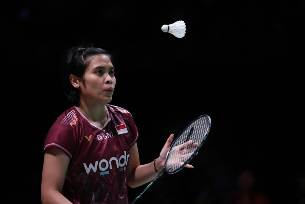 Gregoria Mariska Tunjung. (Foto: Tim Media & Humas PBSI)